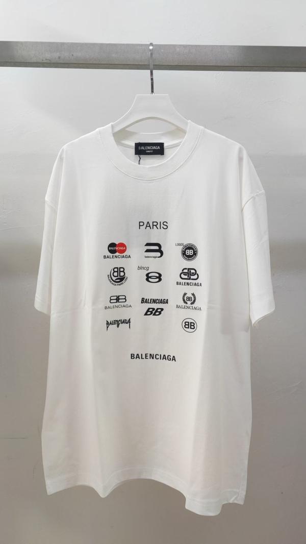 Balenciaga Shirts-119